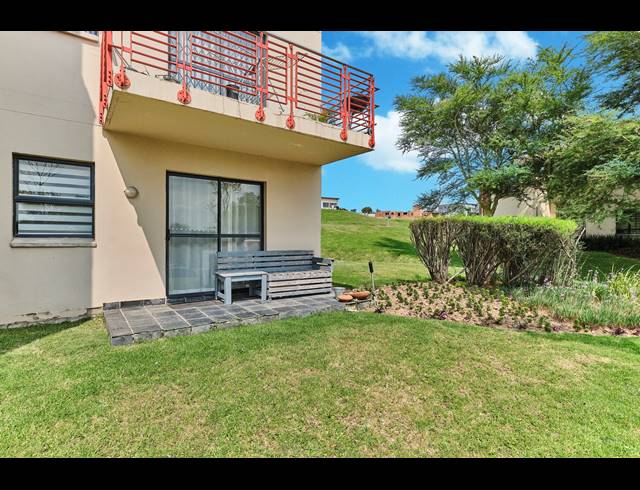 2 BEDROOM APARTMENT FOR SALE IN JACKAL CREEK GOLF ESTATE